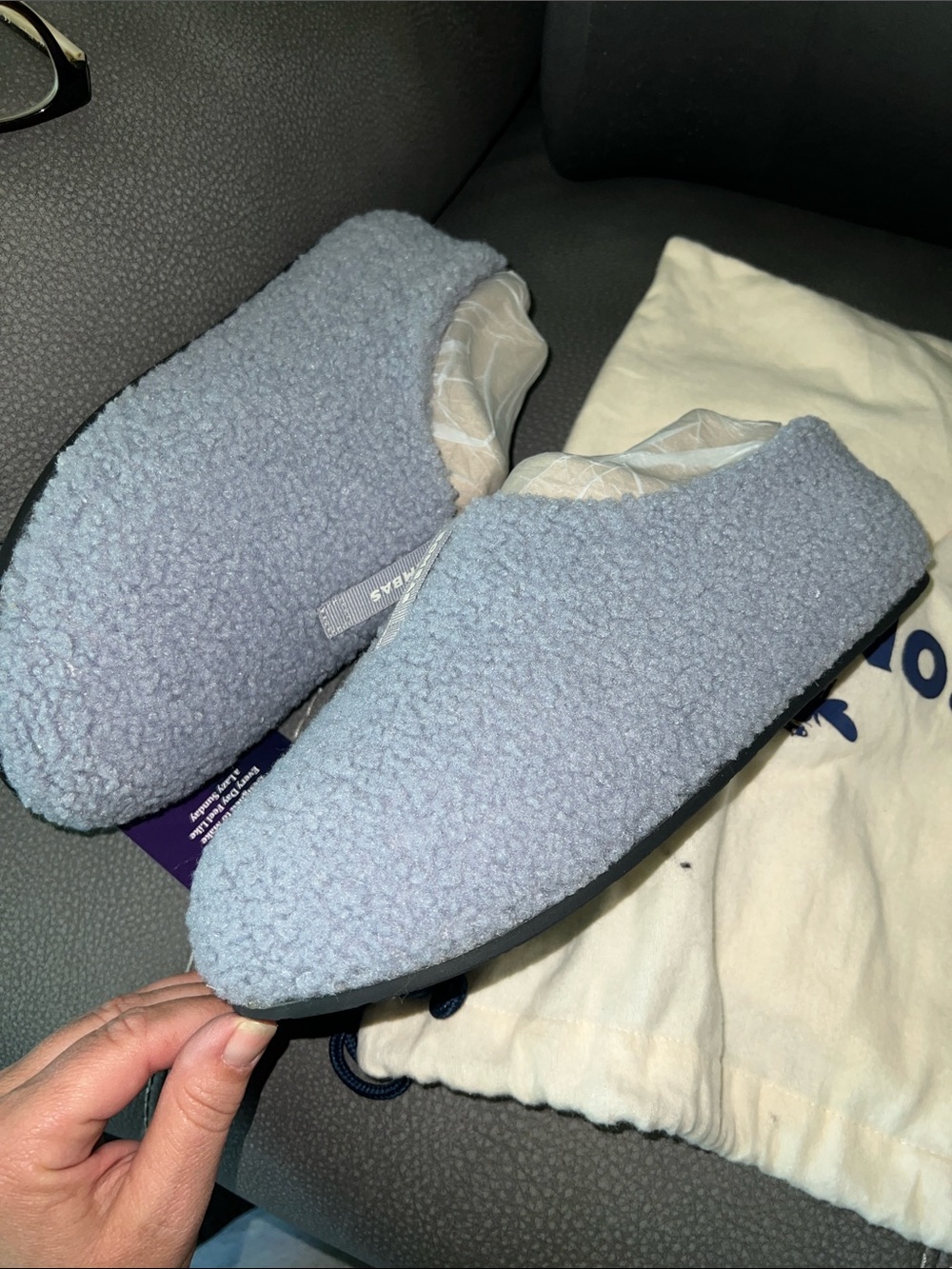 Bombas Sunday Slipper - Picture 3 of 5